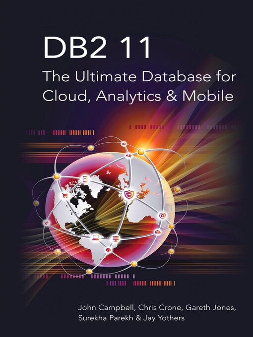 Cover image for DB2 11